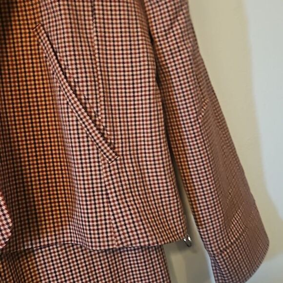 a new day woman set blazer  size XL and  pants  size 12 - Picture 5 of 13